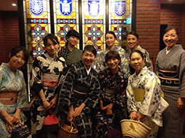 着付け教室画像